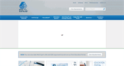 Desktop Screenshot of metlspan.com